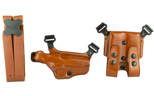 Holsters Galco Gunleather Miami Classic GALCO MIAMI CLASSIC 1911 3-5" RH TAN • Model: Miami Classic